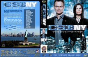 LE033-CSI Newyork Year 8